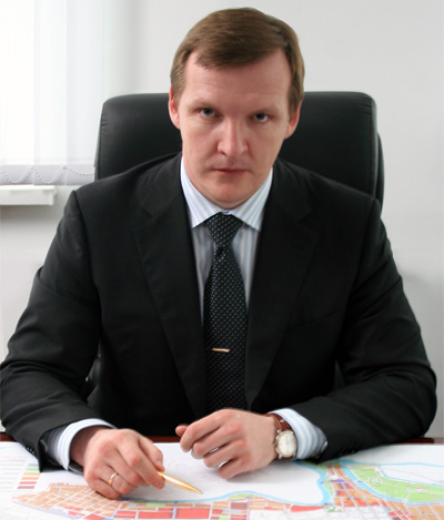 Путмин Сергей Геннадьевич - мэр города Ишима